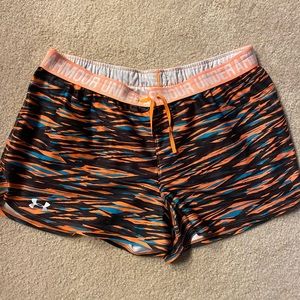 Women’s Under Armor Athletic Shorts